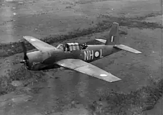 Vultee A-31 Vengeance