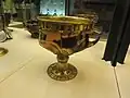 Byzantský kalich z baziliky San Marco