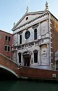 Kostel San Sebastiano