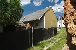 Venkovská usedlost