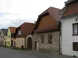 Venkovská usedlost čp. 160
