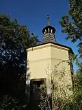 Kaplička svatého Prokopa v zahradě