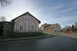 Venkovská usedlost (Řestoky), Řestoky 61.JPG