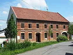 Venkovská usedlost