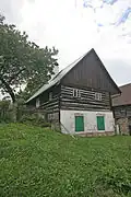 Venkovská usedlost (Lhota), Lhota 3.JPG