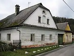 Venkovská usedlost