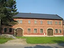 Venkovská usedlost