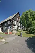 Venkovská usedlost (Starý Týn), Starý Týn 21.JPG