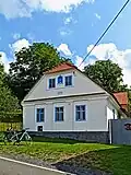 Venkovské stavení z roku 1874
