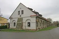 Venkovský dům (Chmelovice čp. 1)
