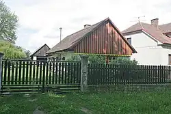 Stavení čp. 13