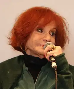 Vénus Khoury-Ghata (5. března 2017)