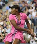 Venus Williamsová ženská čtyřhra