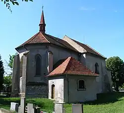 Kostel Narození Panny Marie
