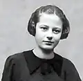 Dcera Věra Kučerová