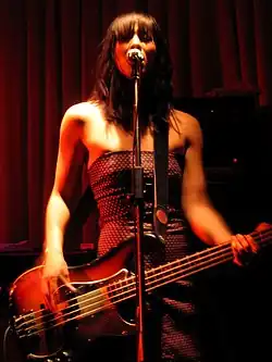 Nicole Fiorentino v roce 2005