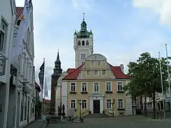 Verden, radnice