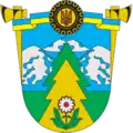 Verchovynský rajón – znak