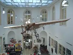 Muzeum dopravy v Drážďanech