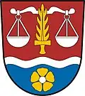 Znak obce Vernéřovice