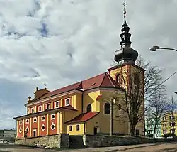 Kostel sv. Anny ve Verneřicích