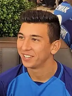Vernon De Marco (2017)