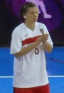 Veronika Bortelová (25. září 2010)