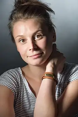 Veronika Lazorčáková (2017)