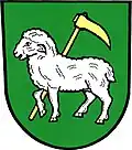 Znak obce Veřovice