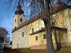 Kostel ve Verpelétu