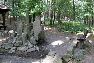 Verunčina studánka
