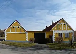 Statek čp. 1