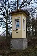 Boží muka z roku 1898