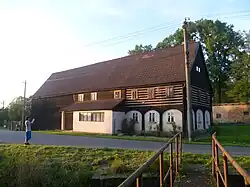 Usedlost čp. 142