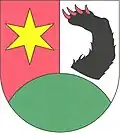 Znak obce Veselé