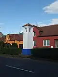 Veselí nad Moravou, boží muka U Lapače.jpg