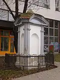 Veselí_nad_moravou_poklona_sv_peregrína.JPG