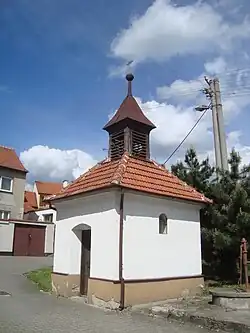 Kaple ve Veselce