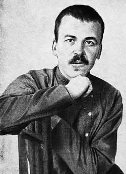 Arťom Vesjolyj