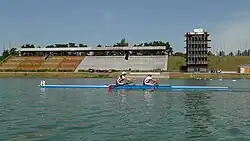 Veslařský kanál