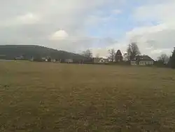 Vesnice Rýdrovice