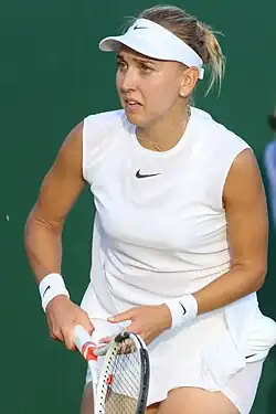Jelena Vesninová ženská čtyřhra