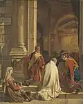 Večerní mše, 1825