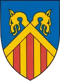 Vestsjællands Amt – znak