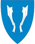 Vestvågøy – znak