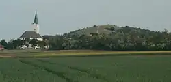 Kostel ve Veszprémfajszi