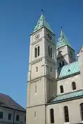 Katedrála sv. Michaela ve Veszprému