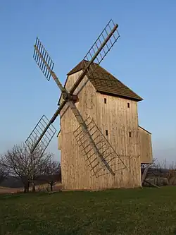 Větrný mlýn
