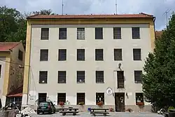 Jarošův mlýn