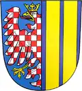 Znak města Veverská Bítýška